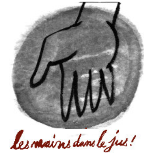 Les Mains dans le Jus !